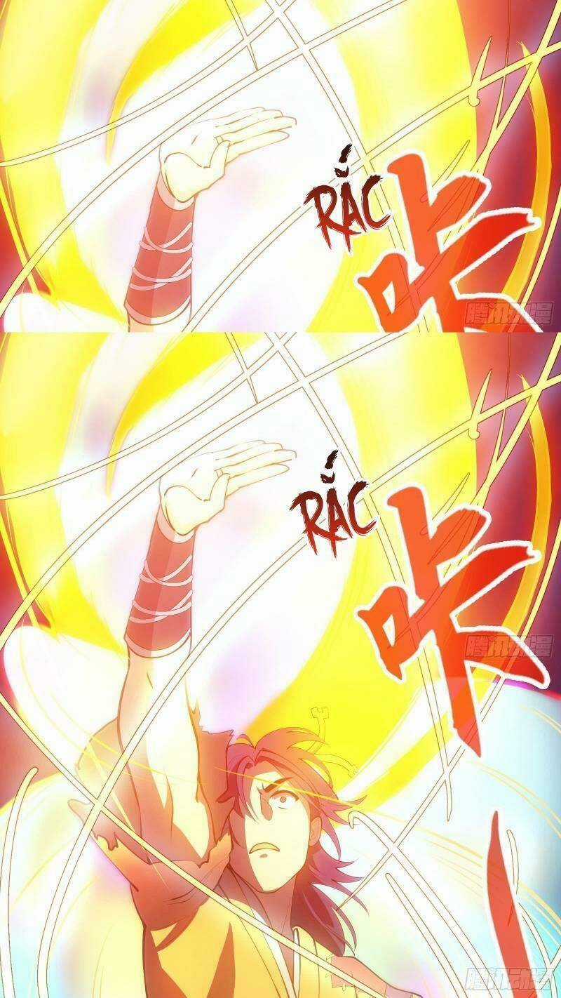 Thiên Mệnh Long Thần Chapter 20 trang 6