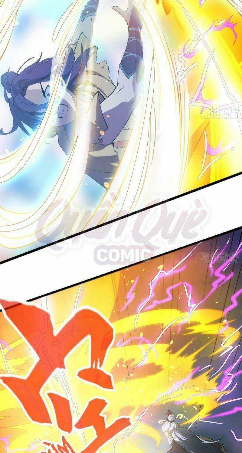 Thiên Mệnh Long Thần Chapter 20 trang 8