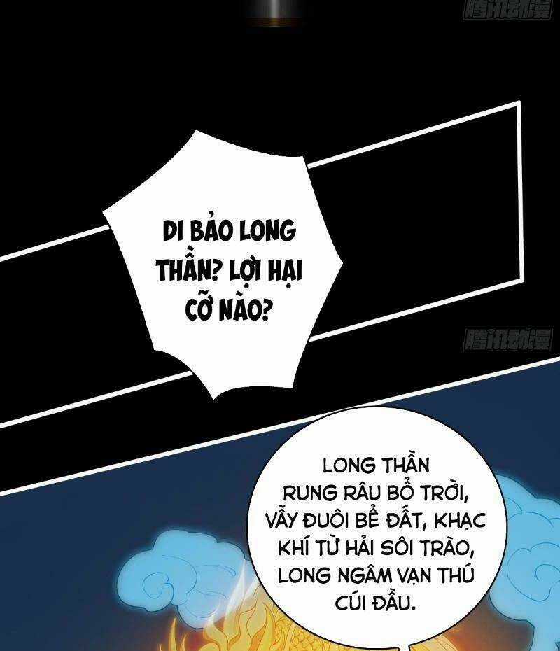 Thiên Mệnh Long Thần Chapter 21 trang 15