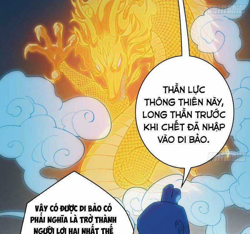 Thiên Mệnh Long Thần Chapter 21 trang 16