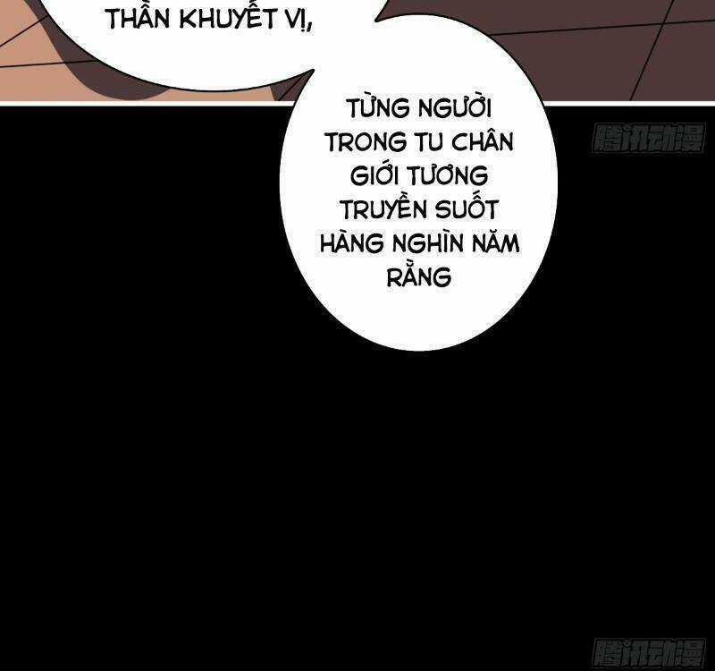 Thiên Mệnh Long Thần Chapter 21 trang 18