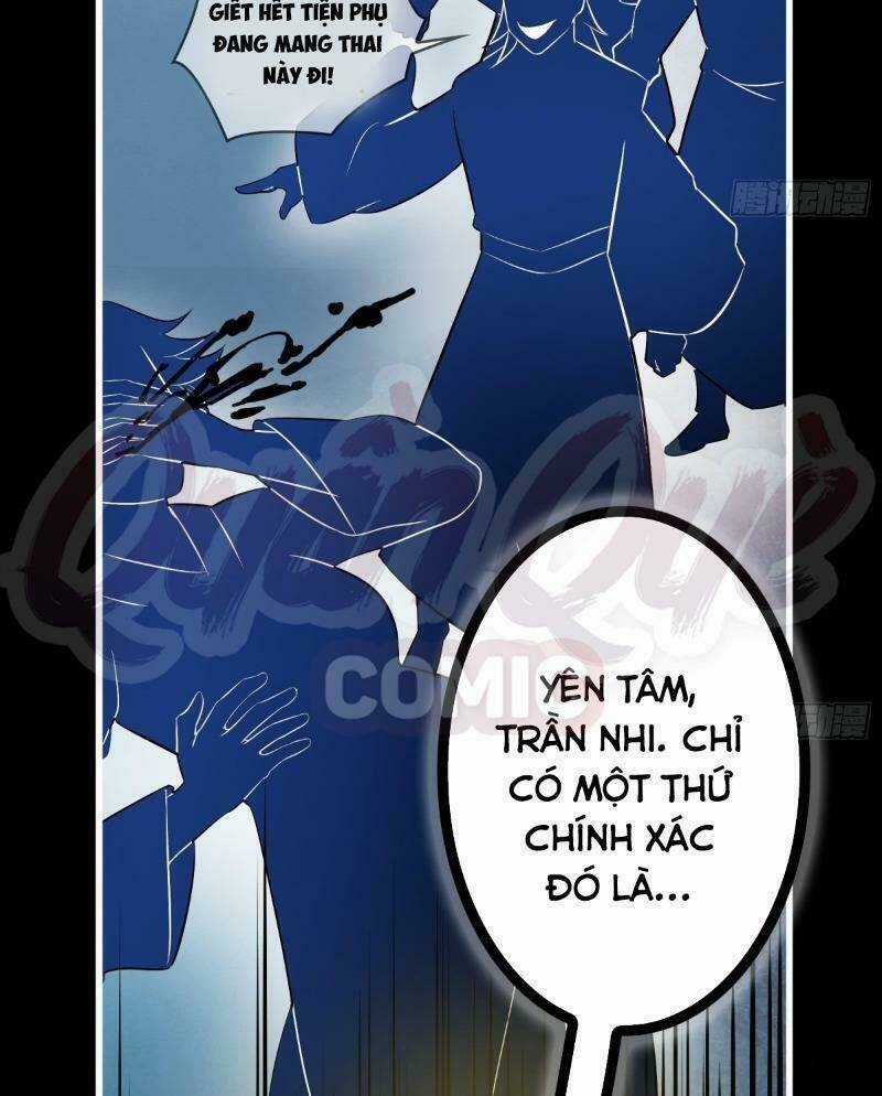 Thiên Mệnh Long Thần Chapter 21 trang 27