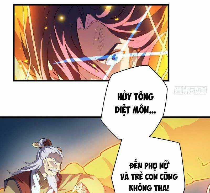 Thiên Mệnh Long Thần Chapter 21 trang 35