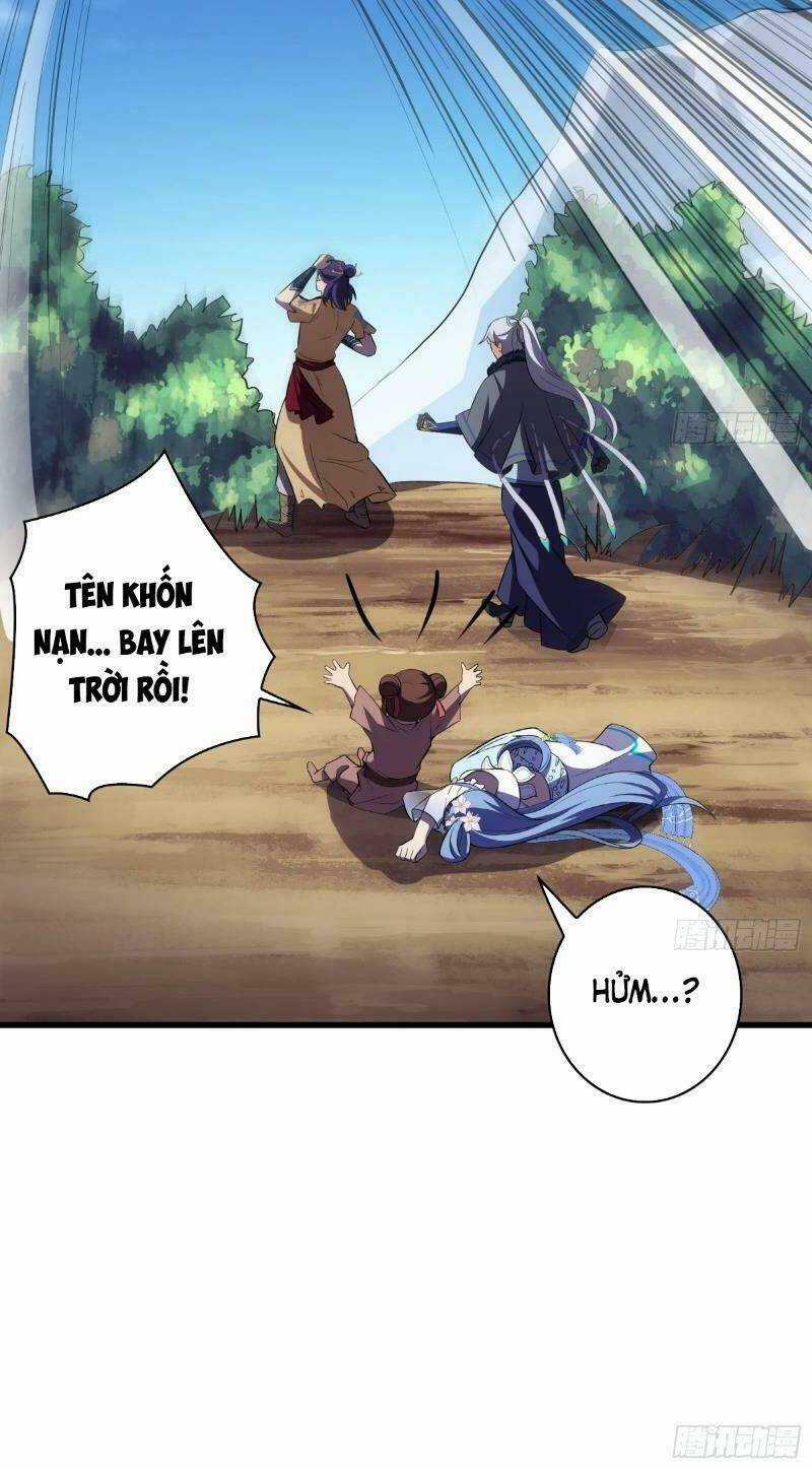 Thiên Mệnh Long Thần Chapter 21 trang 40