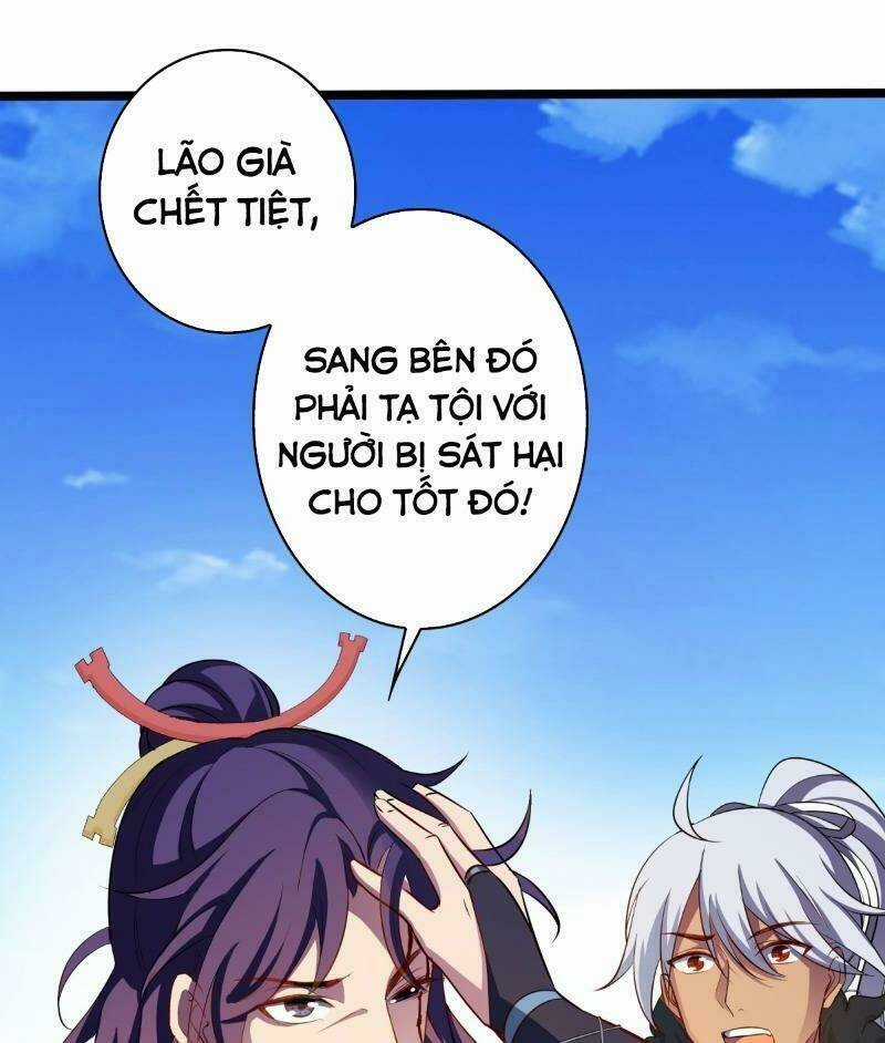 Thiên Mệnh Long Thần Chapter 21 trang 41