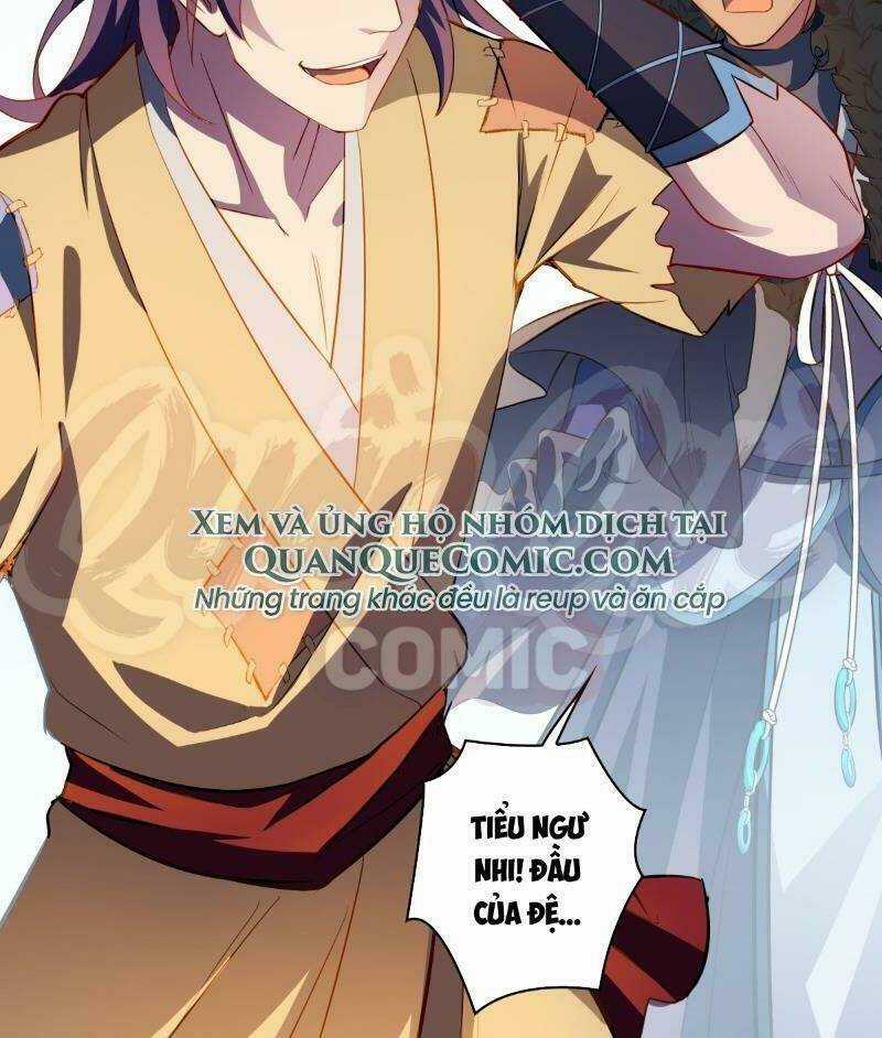 Thiên Mệnh Long Thần Chapter 21 trang 42