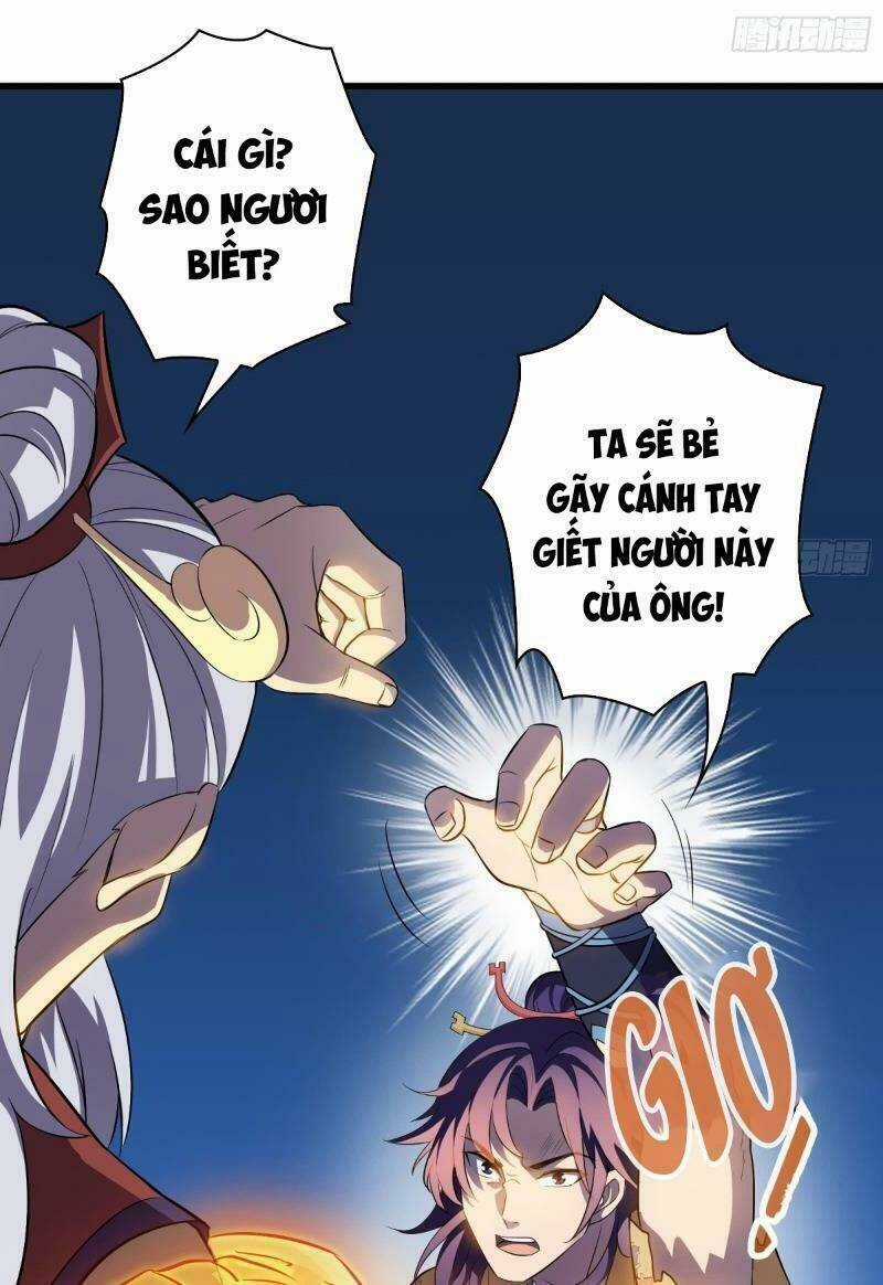 Thiên Mệnh Long Thần Chapter 21 trang 46