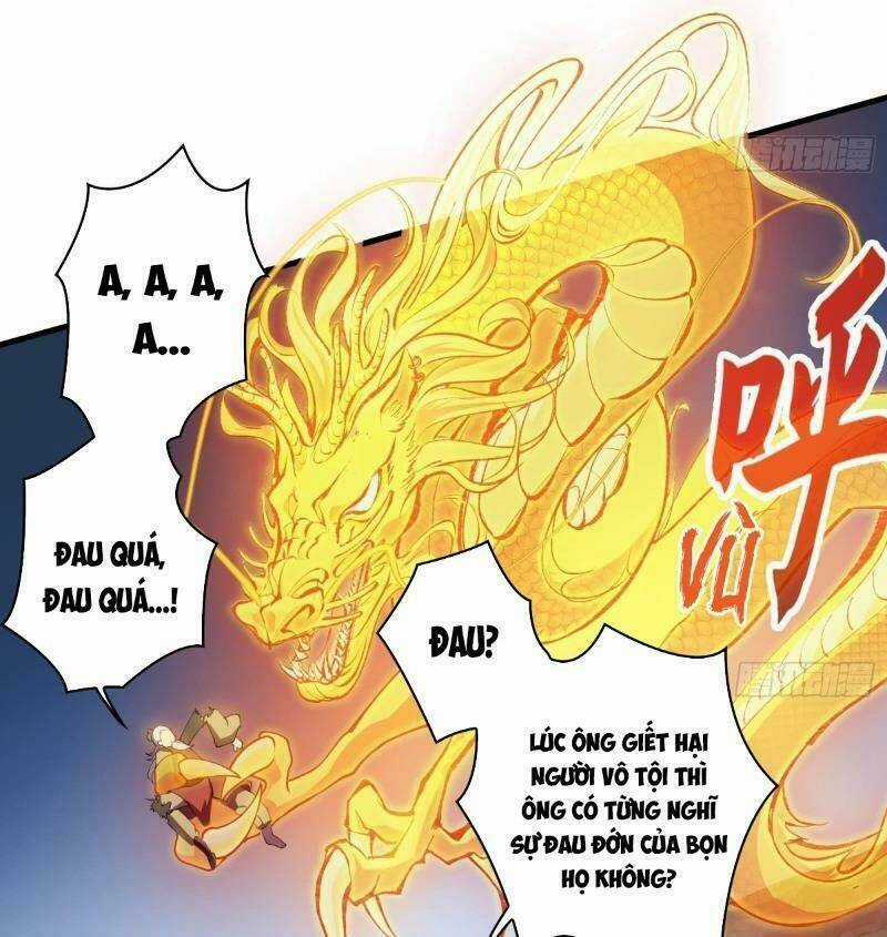 Thiên Mệnh Long Thần Chapter 21 trang 53
