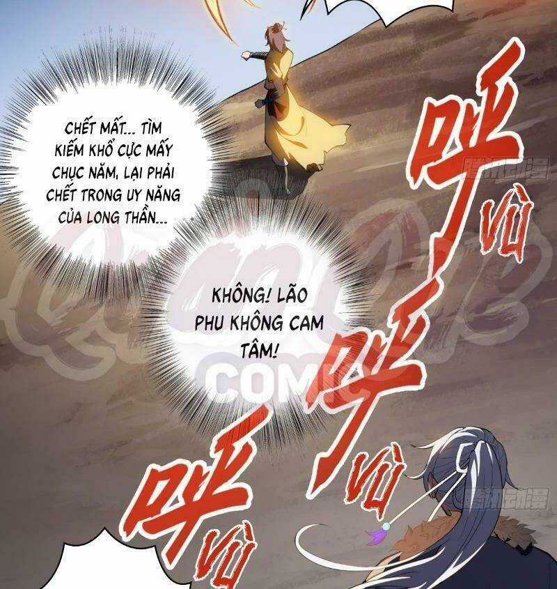 Thiên Mệnh Long Thần Chapter 21 trang 54