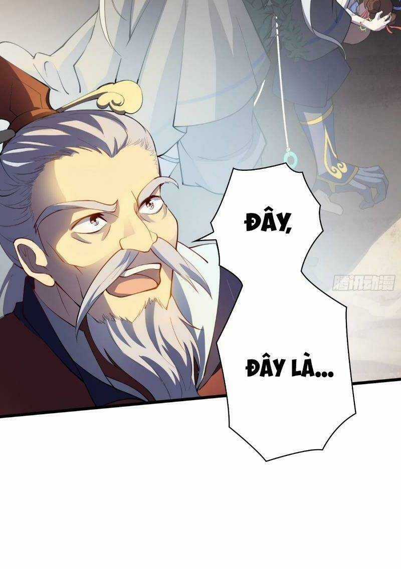Thiên Mệnh Long Thần Chapter 21 trang 6