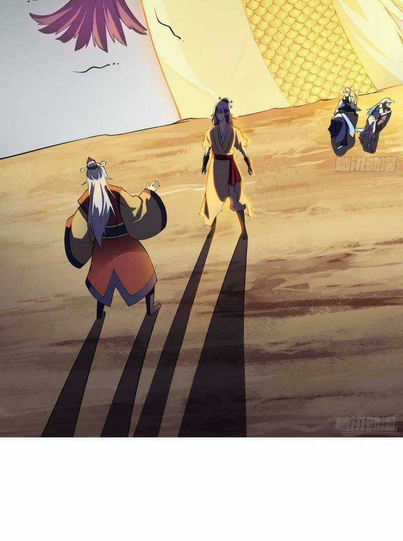 Thiên Mệnh Long Thần Chapter 21 trang 9