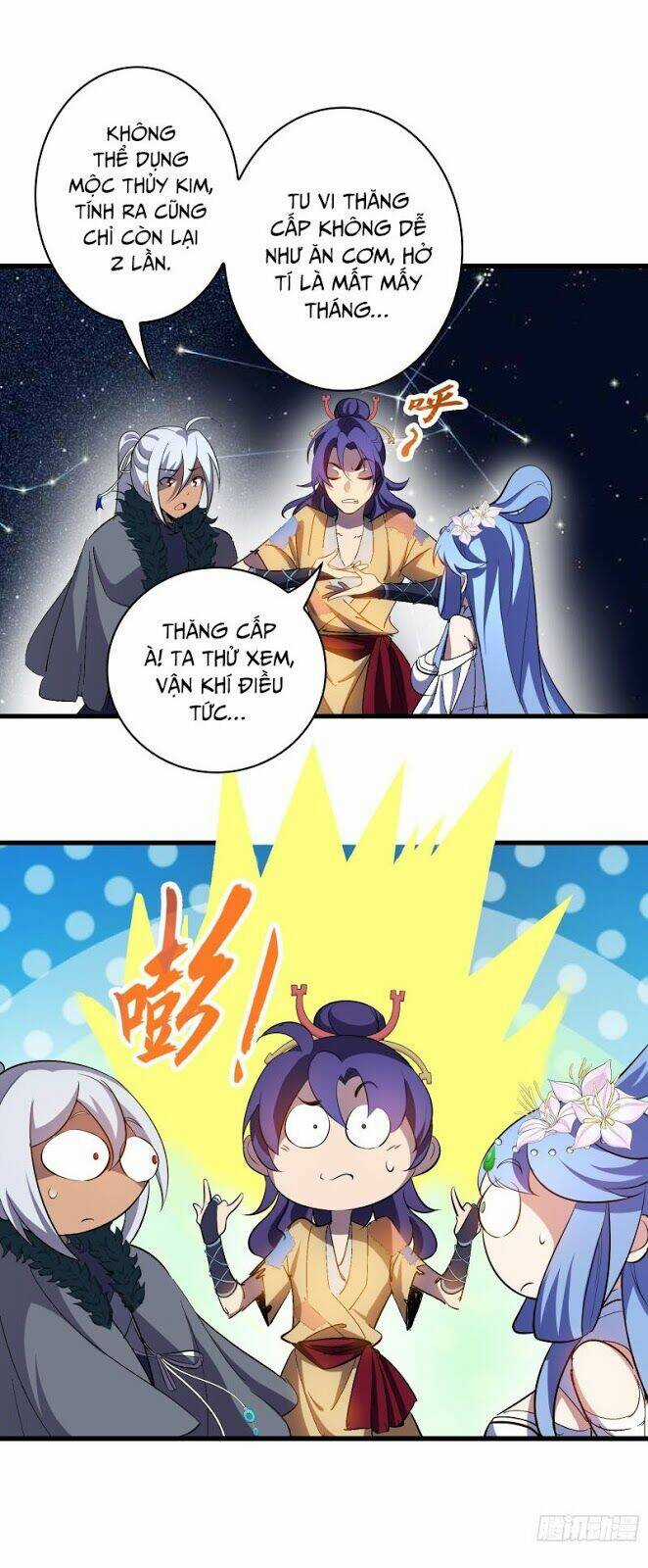 Thiên Mệnh Long Thần Chapter 22 trang 10