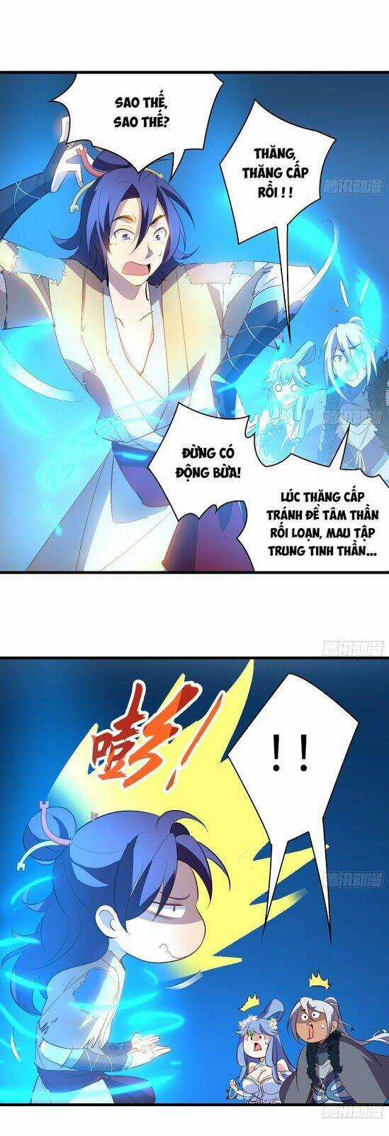 Thiên Mệnh Long Thần Chapter 22 trang 11