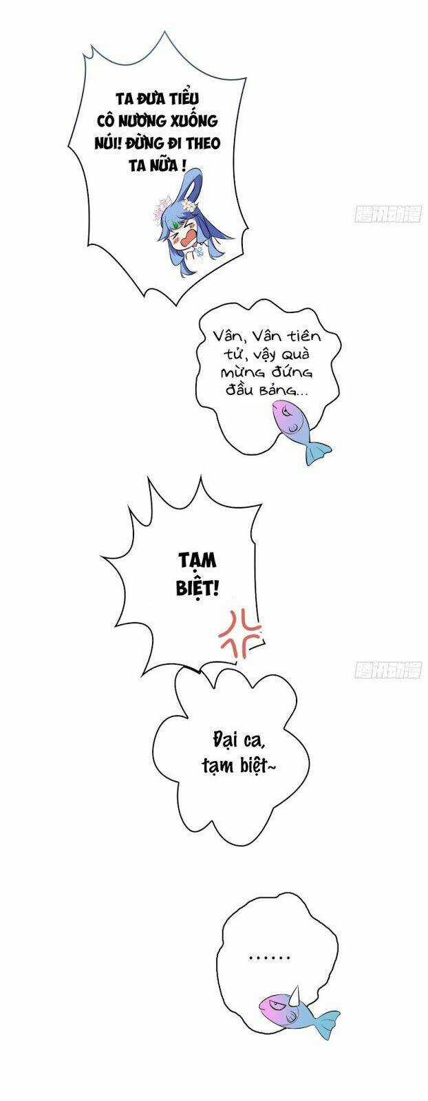 Thiên Mệnh Long Thần Chapter 22 trang 16