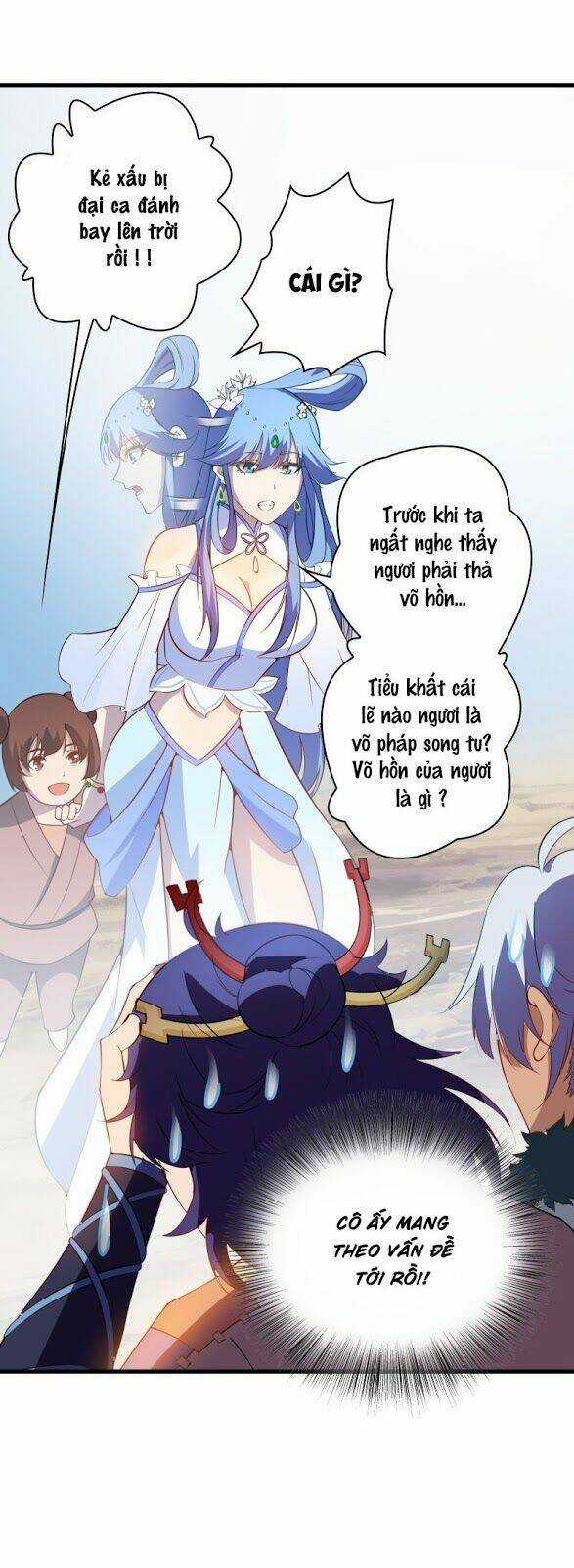 Thiên Mệnh Long Thần Chapter 22 trang 2