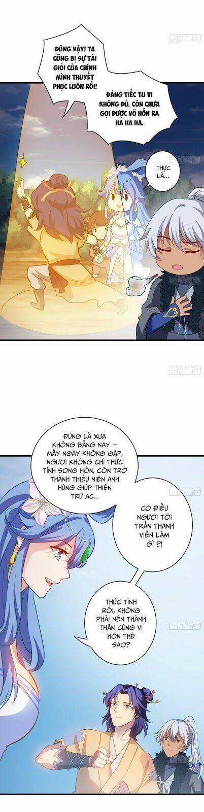 Thiên Mệnh Long Thần Chapter 22 trang 4