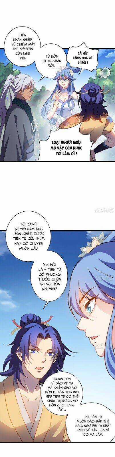 Thiên Mệnh Long Thần Chapter 22 trang 5