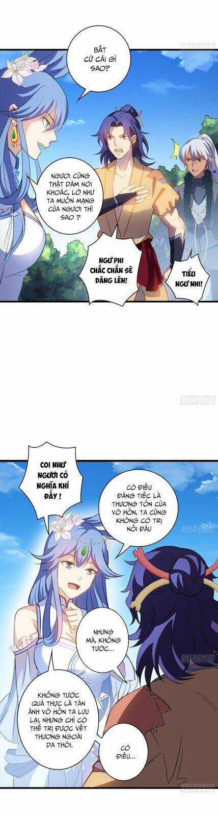Thiên Mệnh Long Thần Chapter 22 trang 6