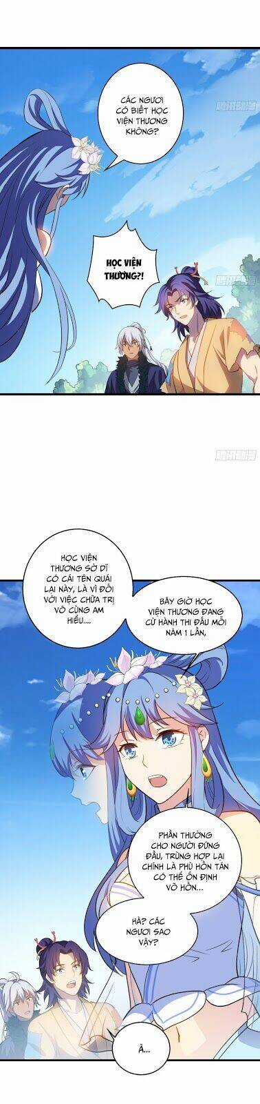 Thiên Mệnh Long Thần Chapter 22 trang 7