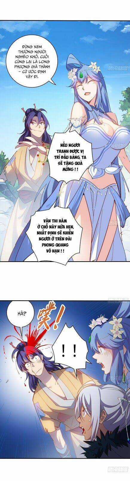 Thiên Mệnh Long Thần Chapter 22 trang 9