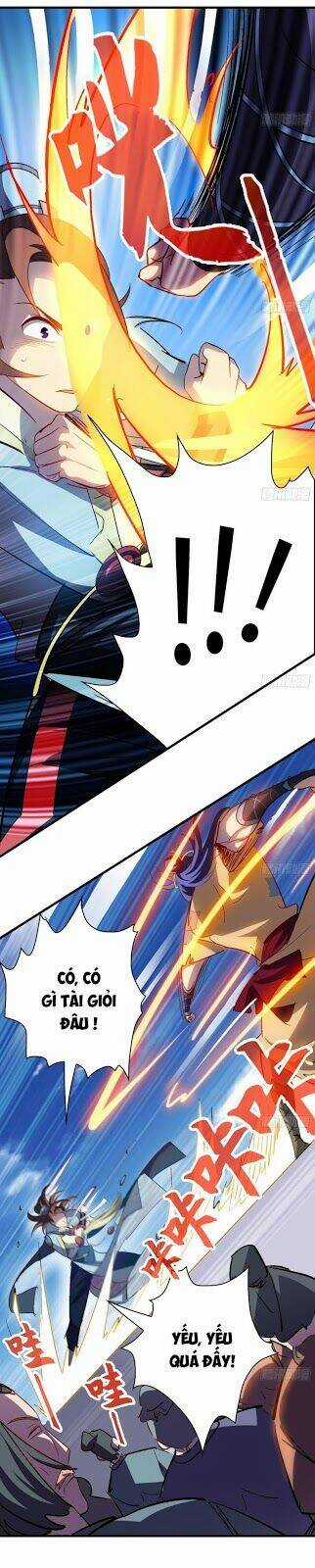 Thiên Mệnh Long Thần Chapter 23 trang 11