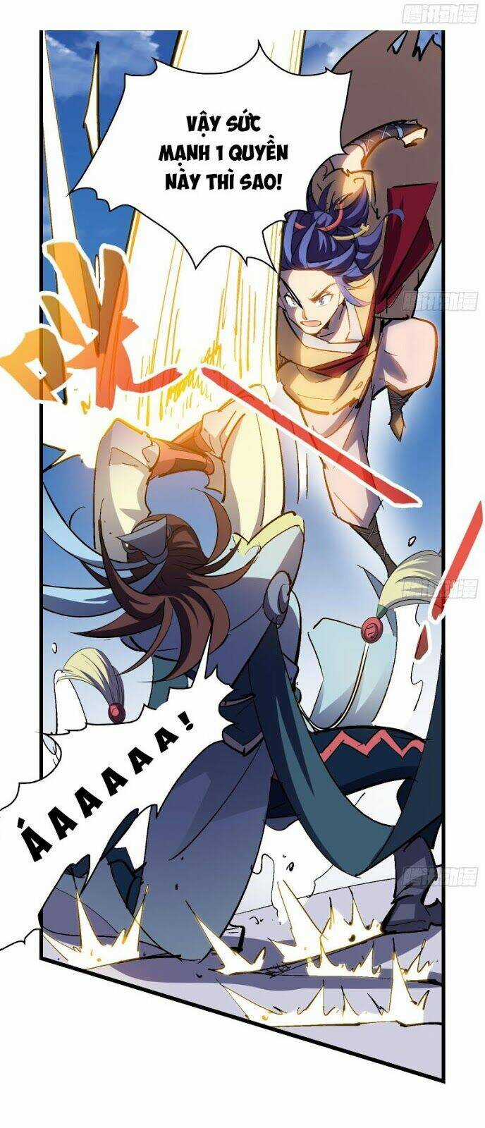 Thiên Mệnh Long Thần Chapter 23 trang 12