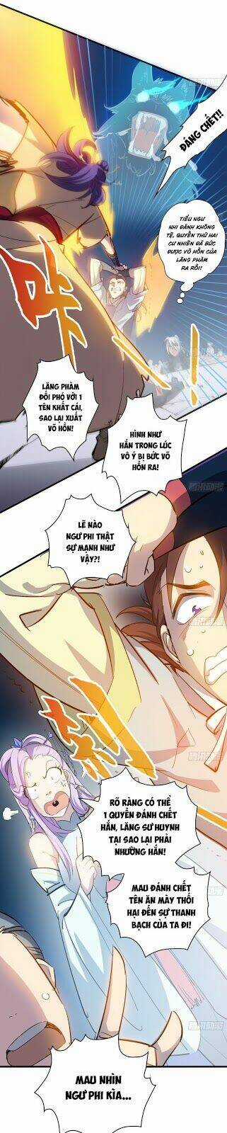 Thiên Mệnh Long Thần Chapter 23 trang 13