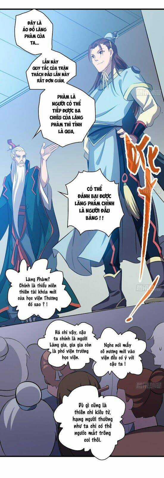 Thiên Mệnh Long Thần Chapter 23 trang 2