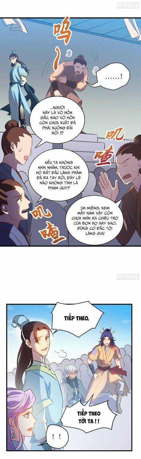 Thiên Mệnh Long Thần Chapter 23 trang 5