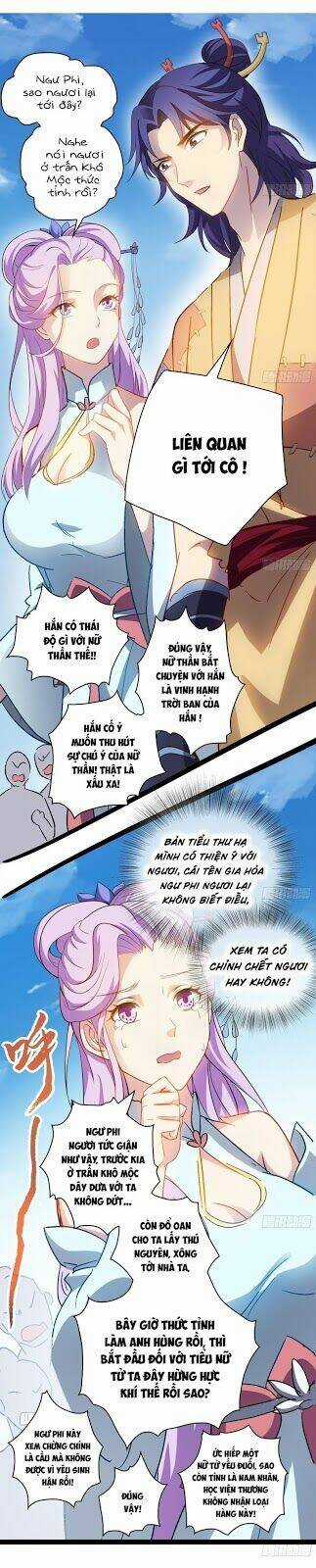 Thiên Mệnh Long Thần Chapter 23 trang 6