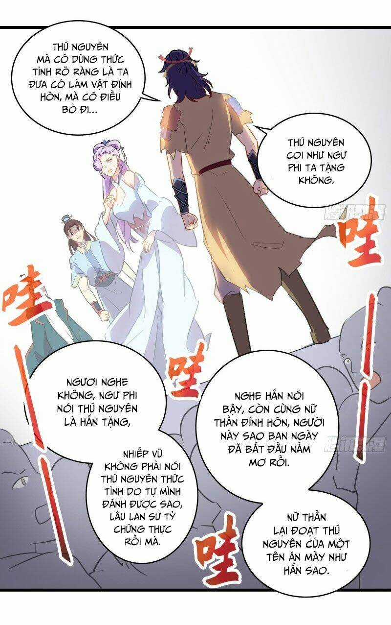 Thiên Mệnh Long Thần Chapter 23 trang 7