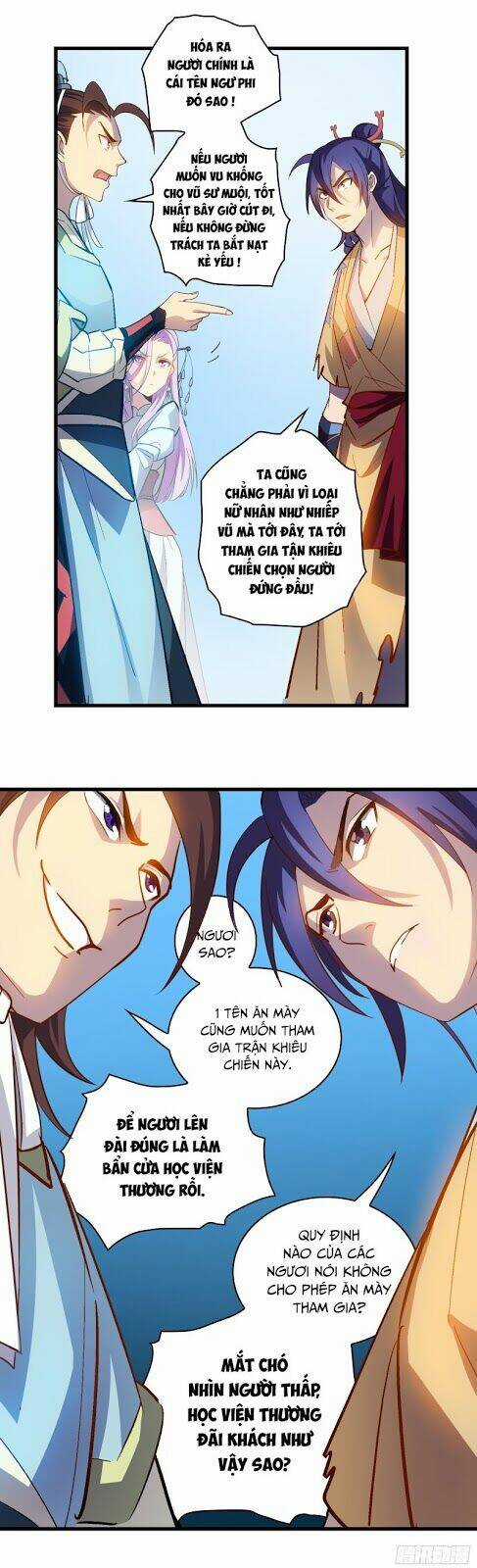 Thiên Mệnh Long Thần Chapter 23 trang 9