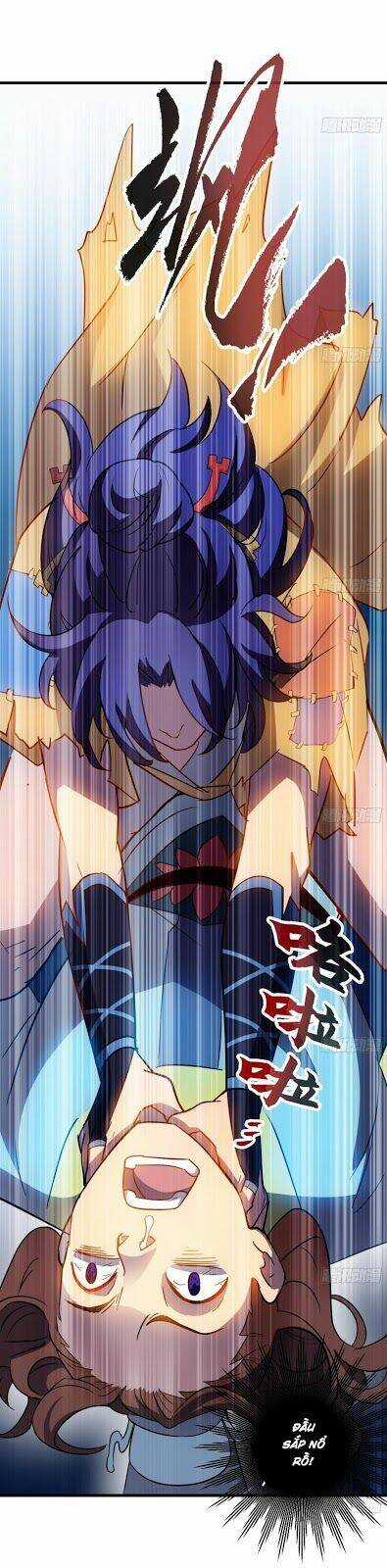 Thiên Mệnh Long Thần Chapter 24 trang 10