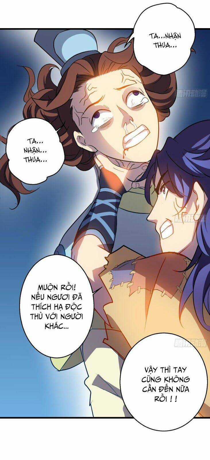 Thiên Mệnh Long Thần Chapter 24 trang 11