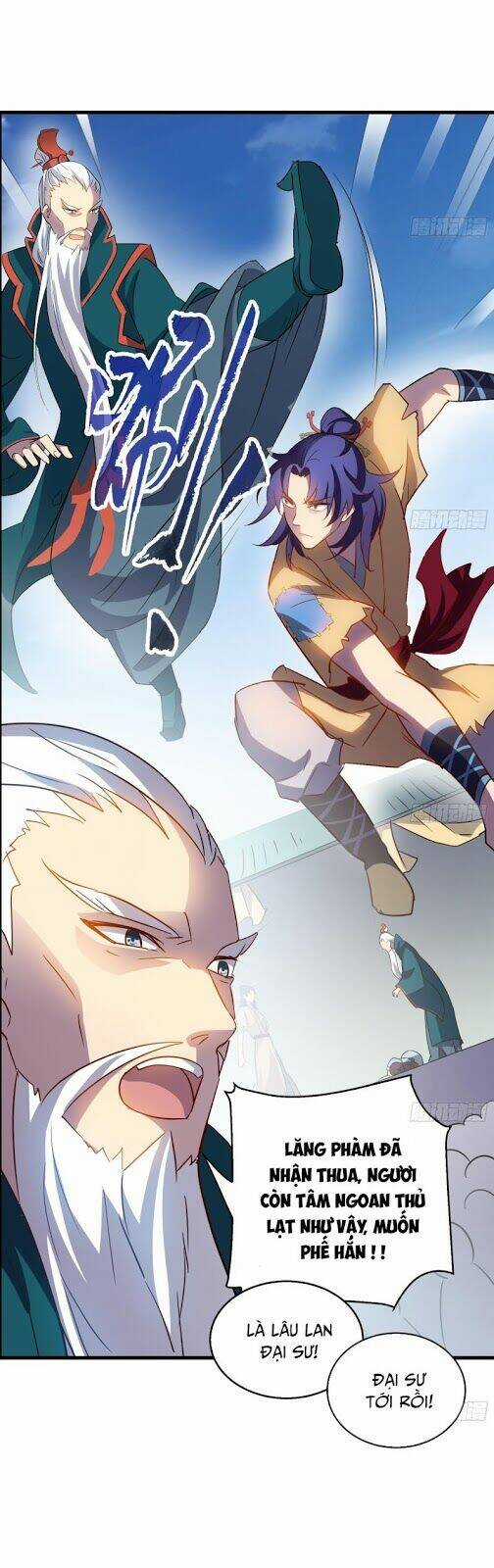 Thiên Mệnh Long Thần Chapter 24 trang 12