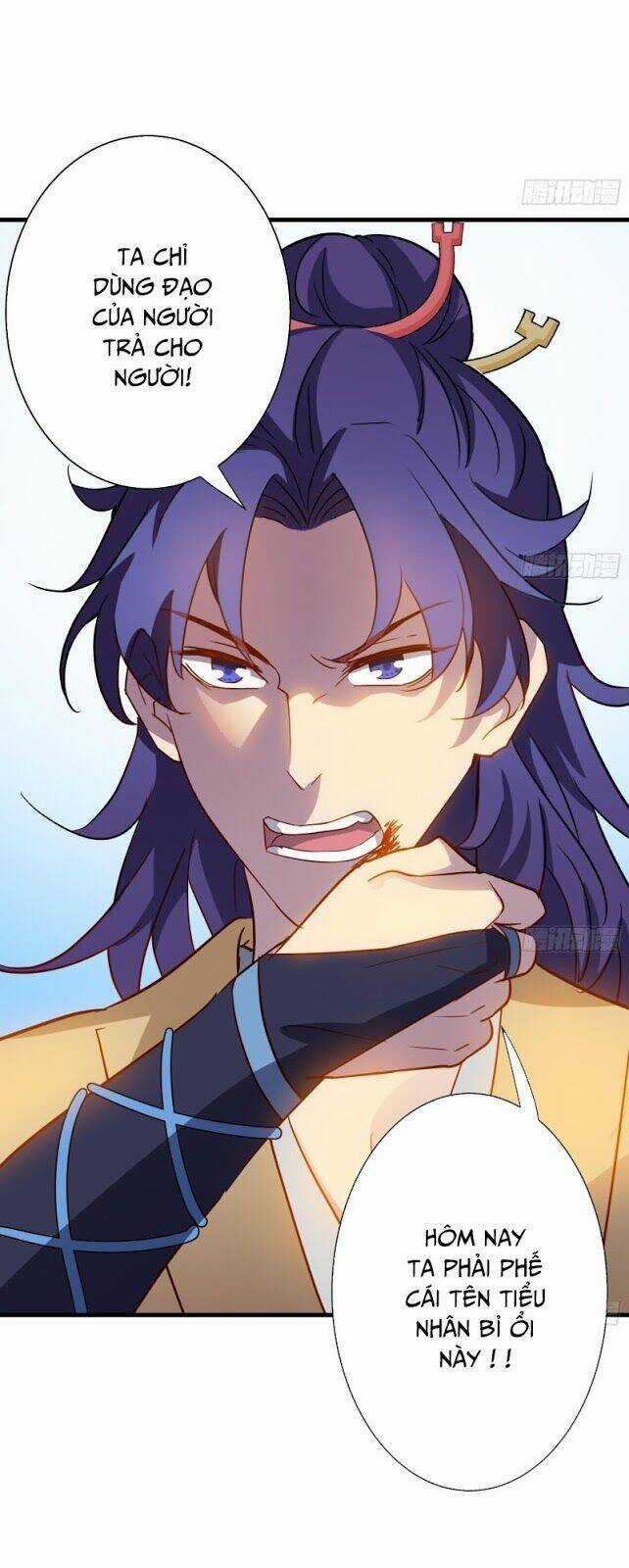 Thiên Mệnh Long Thần Chapter 24 trang 13