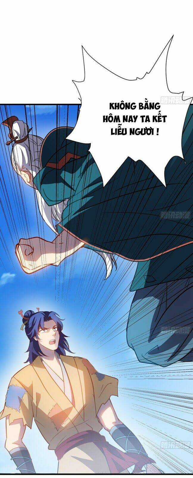 Thiên Mệnh Long Thần Chapter 24 trang 15