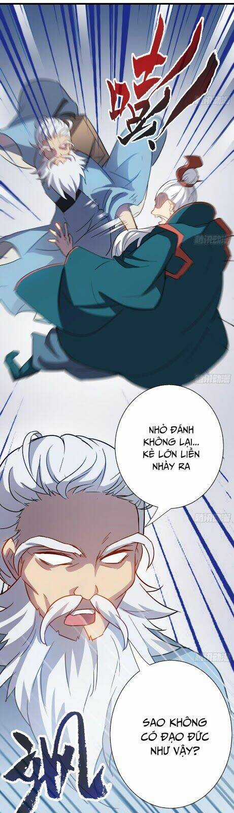 Thiên Mệnh Long Thần Chapter 24 trang 16