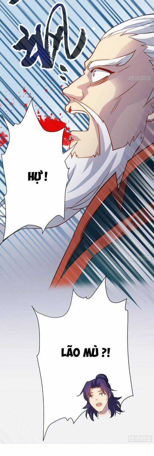 Thiên Mệnh Long Thần Chapter 24 trang 17