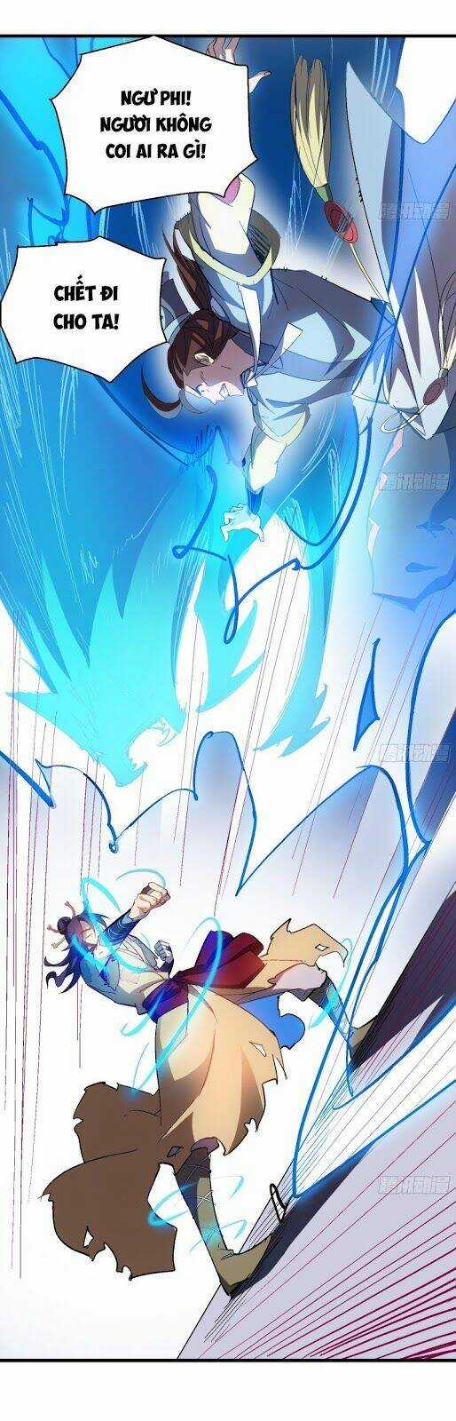 Thiên Mệnh Long Thần Chapter 24 trang 3