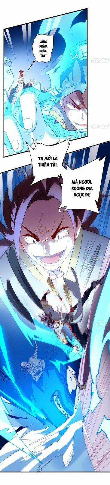 Thiên Mệnh Long Thần Chapter 24 trang 5
