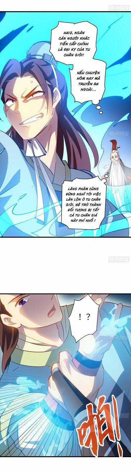 Thiên Mệnh Long Thần Chapter 24 trang 6