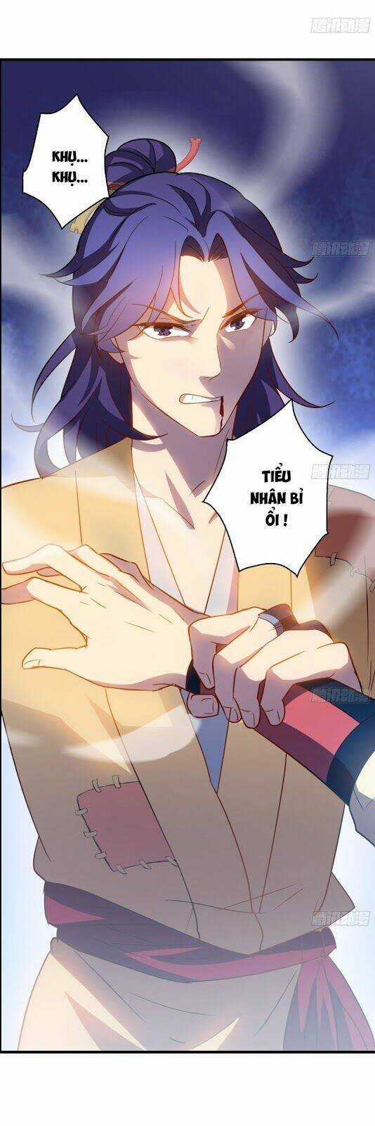 Thiên Mệnh Long Thần Chapter 24 trang 7