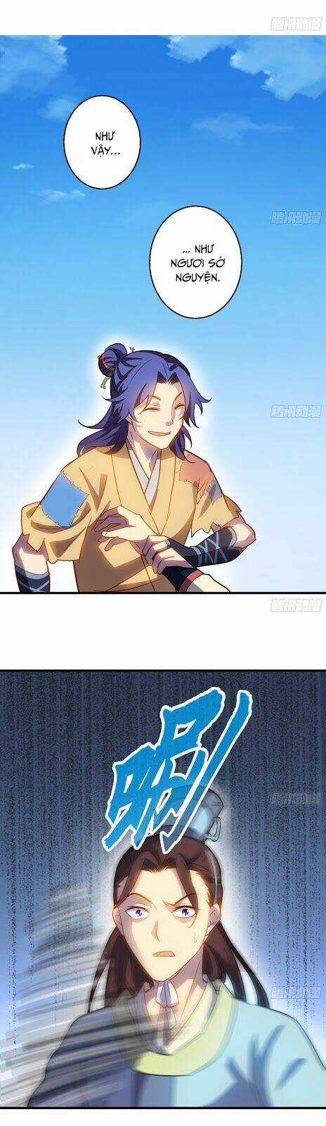 Thiên Mệnh Long Thần Chapter 24 trang 9