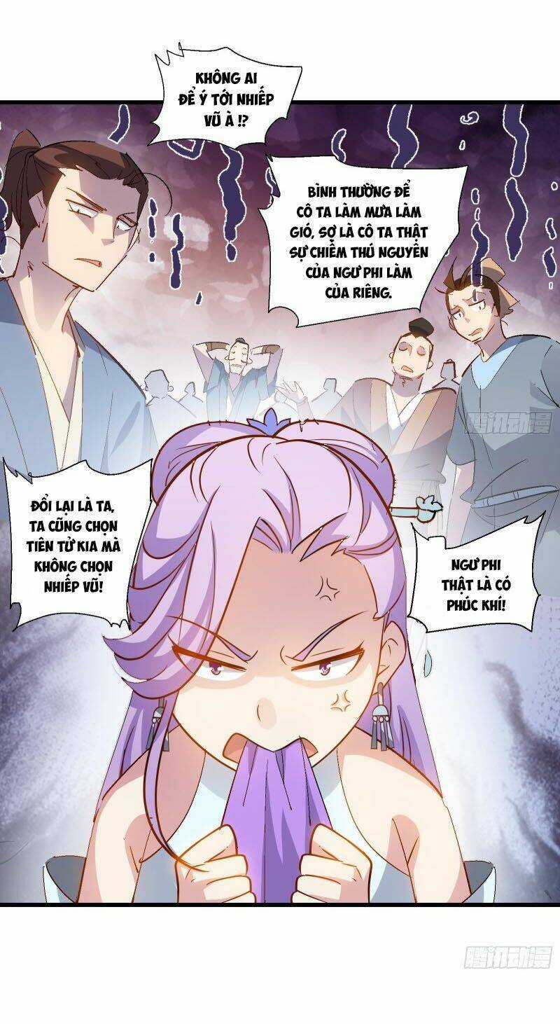 Thiên Mệnh Long Thần Chapter 25 trang 10