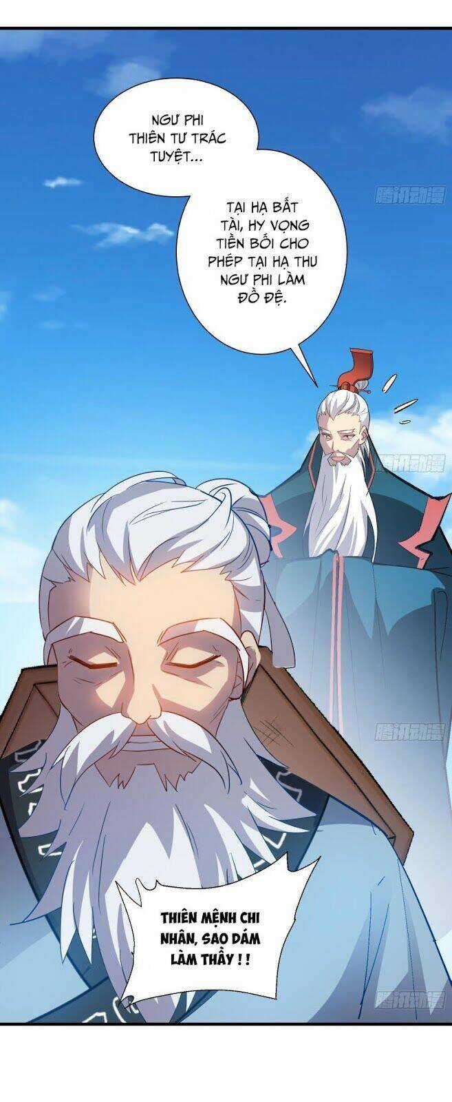 Thiên Mệnh Long Thần Chapter 25 trang 11