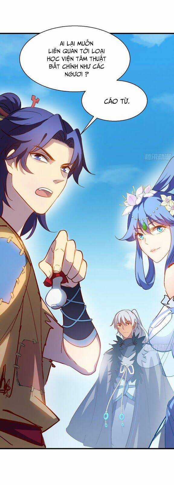 Thiên Mệnh Long Thần Chapter 25 trang 14