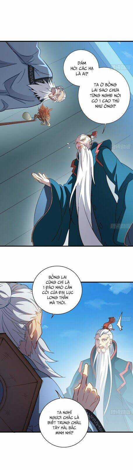 Thiên Mệnh Long Thần Chapter 25 trang 2