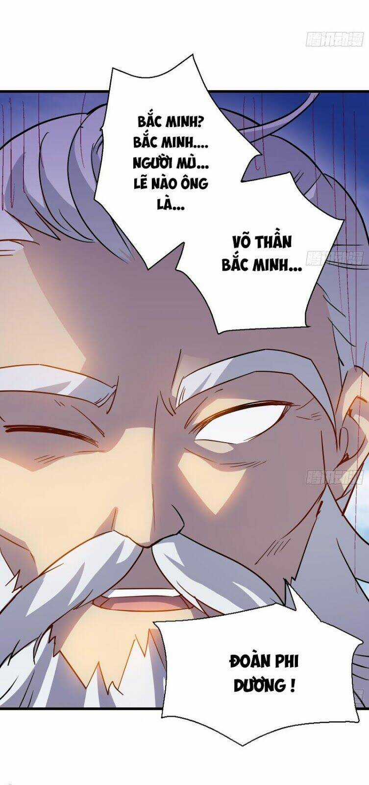 Thiên Mệnh Long Thần Chapter 25 trang 3