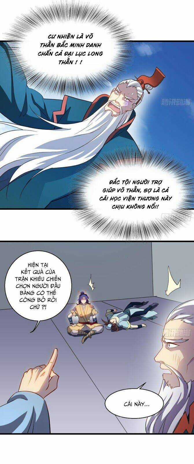 Thiên Mệnh Long Thần Chapter 25 trang 4